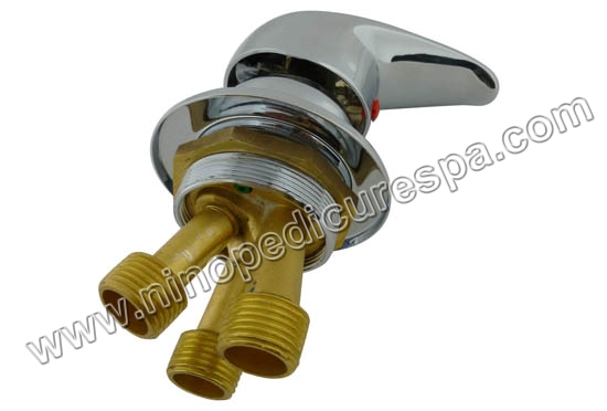 pedicure spa faucet mixer