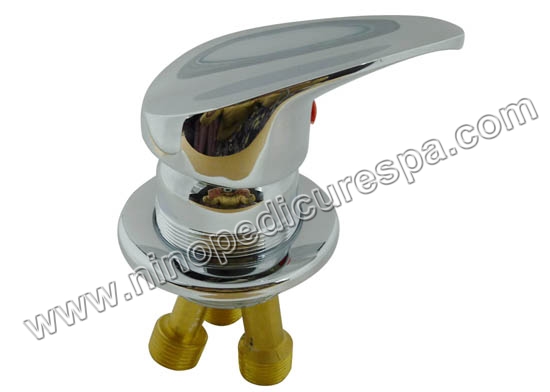 pedicure spa 3 ways faucet