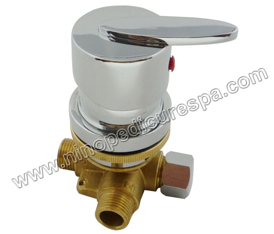 pedicure spa 4 ways faucet